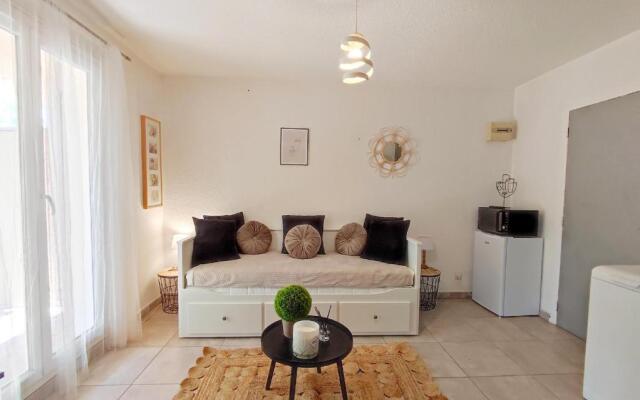 Appartement calme avec jardin privatif - 3 -