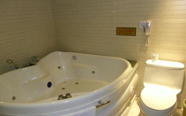 Nanjing Yurong Villa Hotel