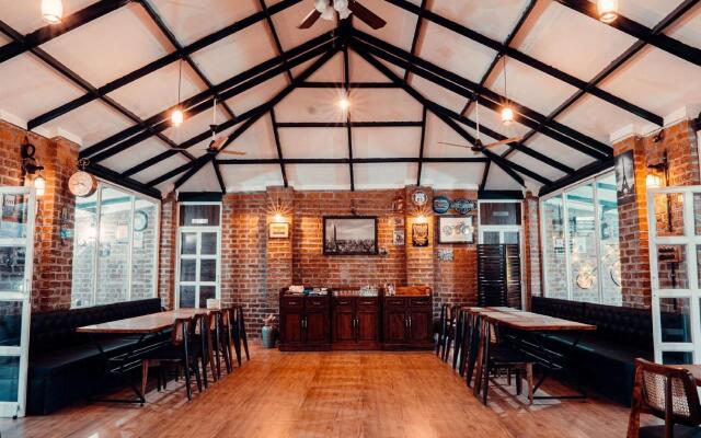 SaffronStays Sierra Winds, Nashik