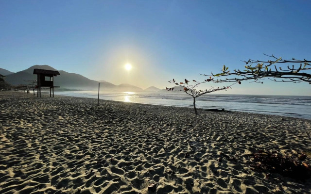 Pousada Papito Ubatuba - Praia Perequê-açu