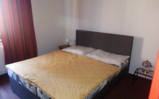 Apartmán v arealu Doky Lipno