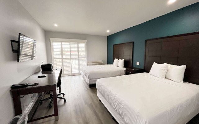 Vallejo Inn & Suites