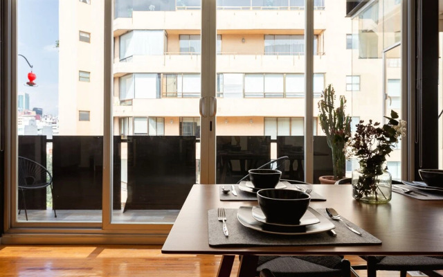 Casai Polanco 2BR Amazing PH