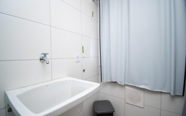 Flat no 22 andar do Ed. The Expression - TH2206