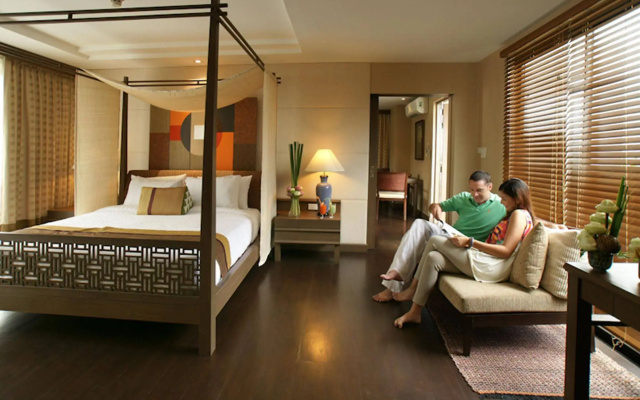 RarinJinda Wellness Spa Resort - photo 3