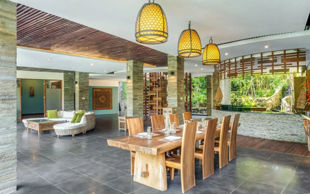 De Moksha Eco Friendly Boutique Resort