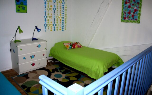 Gîtes du Mas de La Devèze