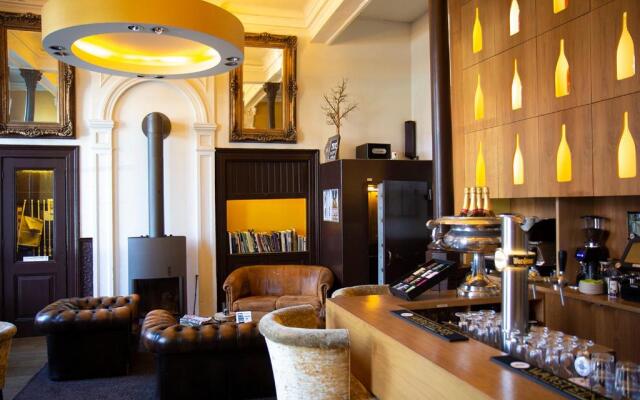 Suite Hotel Pincoffs Rotterdam