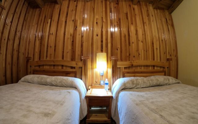 Cabañas Rancho el Mayab