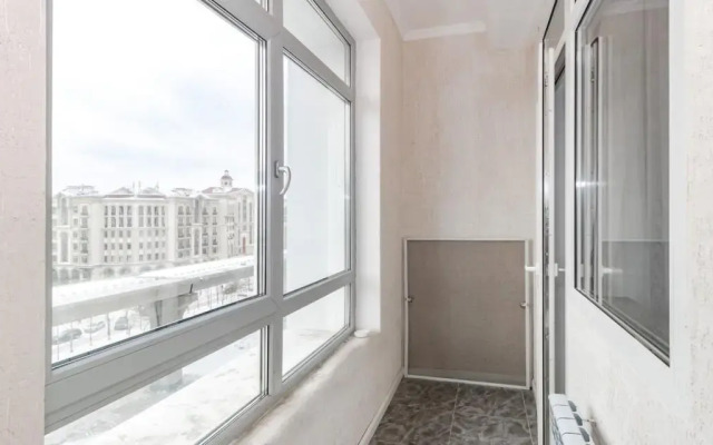 Vershina-PV on Shamshi Kaldayakov street 3