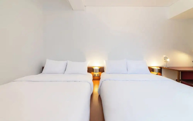 Small House Big Door Myeongdong