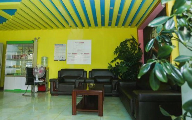 Anping Dream Tang theme business hotel