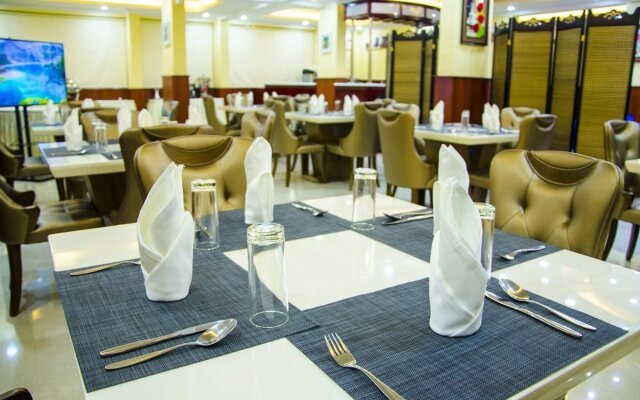 Jubail Inn