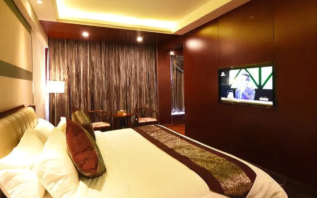 Shanshui Baihua Hotel (Changsha West Passenger Station)