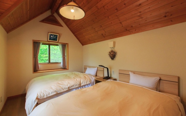 Izumigo, AMBIENT Azumino Cottage – Guest Rooms – Azumino