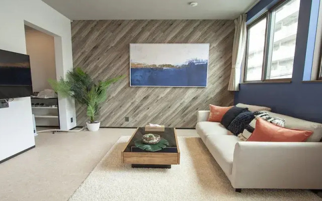UCHI Living stay NAKAJIMA park