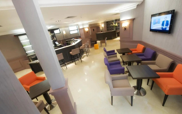 The Originals City, Hôtel Astoria Vatican, Lourdes