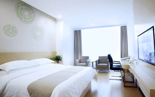 GreenTree Inn Hengshui Olympic Sports Center Nanhuan Road