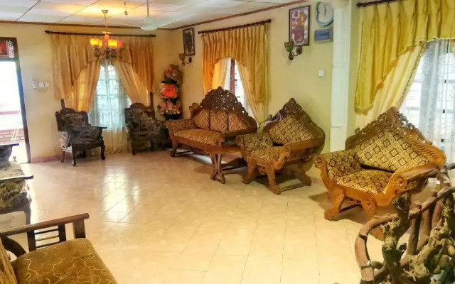 Nimal's House