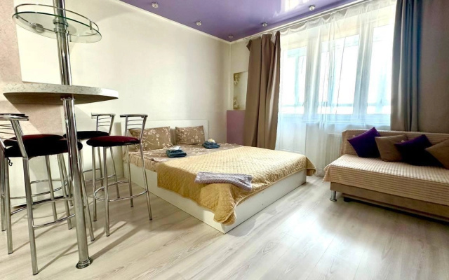 Romlex Apartments (Ромлекс) на улице Сидора Путилова 45