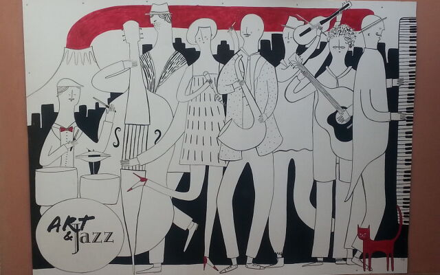 Art & Jazz Hotel