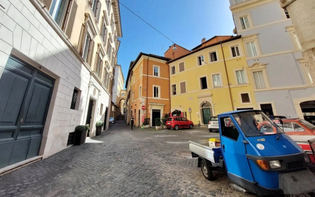 4bnb - Luxury Trevi Apartment w Terrace