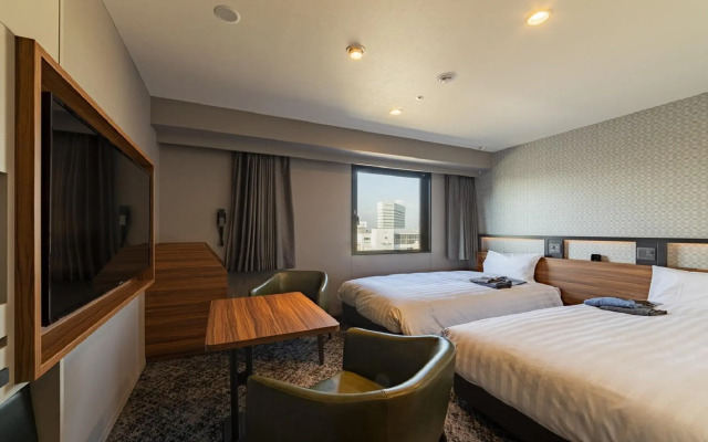 Jr West Group Via Inn Prime Osaka Kyobashi