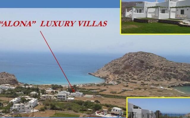 Alona Luxury Villas