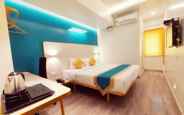 Dbrooks Elite A Business Hotel
