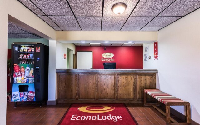 Econo Lodge Austin