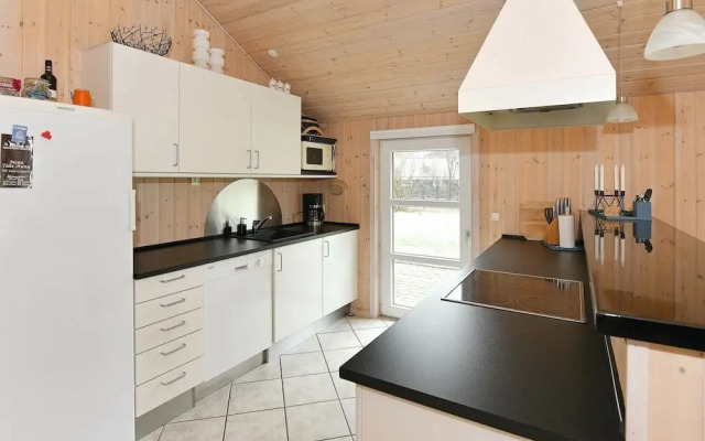 Alluring Holiday Home in Oksbøl With Sauna