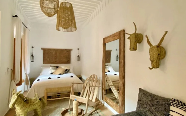 Riad Le Pèlerin
