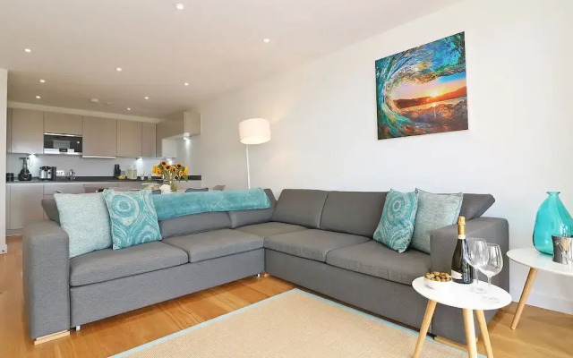 Saltwater, One Lusty Glaze