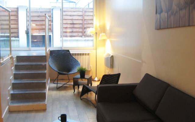 Montgolfier Apartment