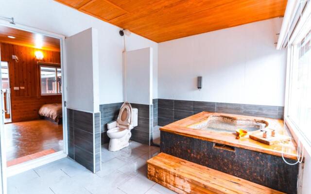 CDR Hotspring Resort