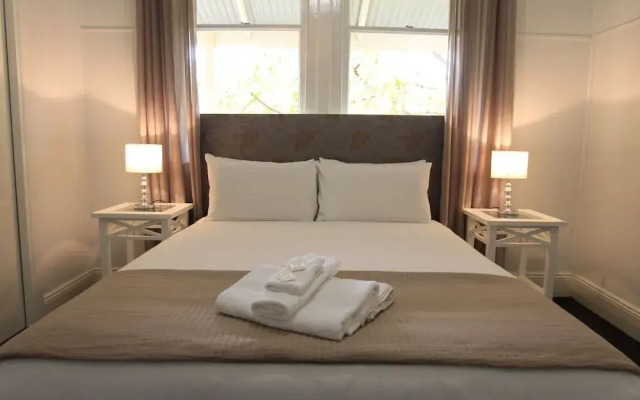 Healesville Garden Accommodation