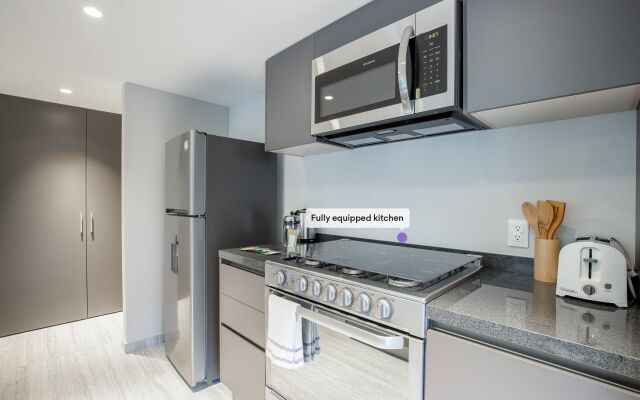 Casai Polanco 2 Br Comfortable Condo