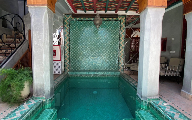 Riad Bab Yacout