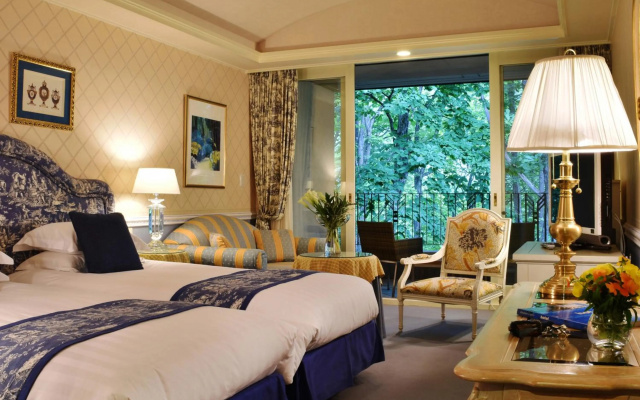 Hotel La Neige – Guest Rooms – Hakuba
