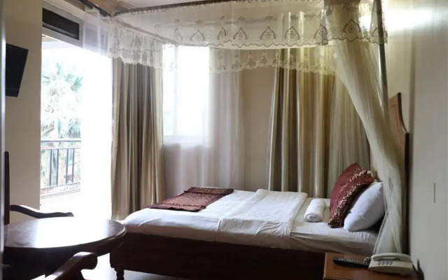 Hotel inter tropics