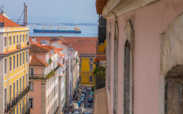 Casual Belle Epoque Lisboa