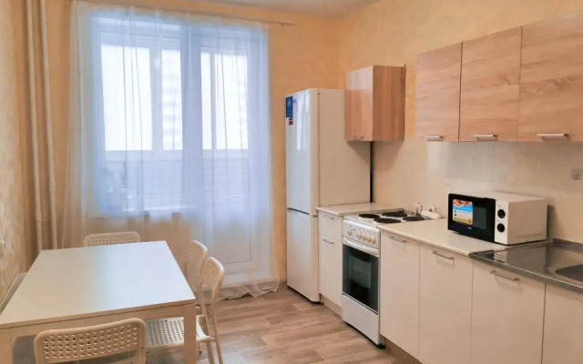Bravo Apartments on Magistralnaya street 39k. 4