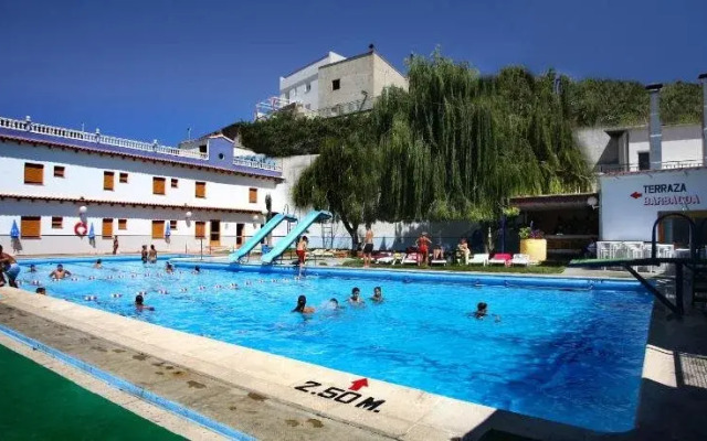 Hotel La Moraleda - Complejo Las Delicias