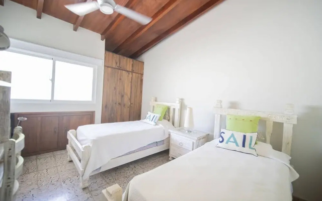 3BR 2BA Colonial Penthouse in Sosua Strip!