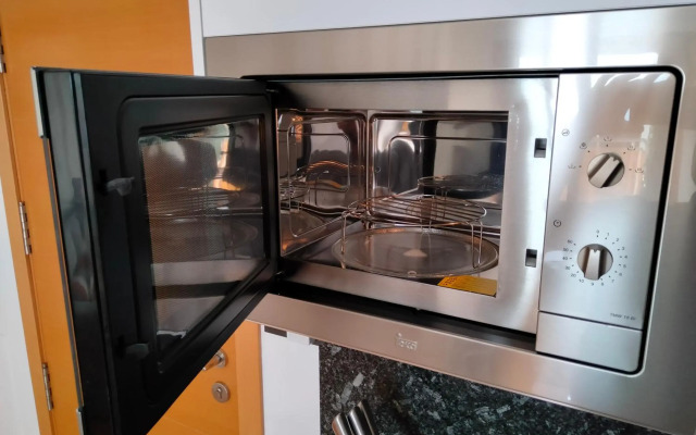 Apartamento Sanxenxo Carles Deluxe Ocean View