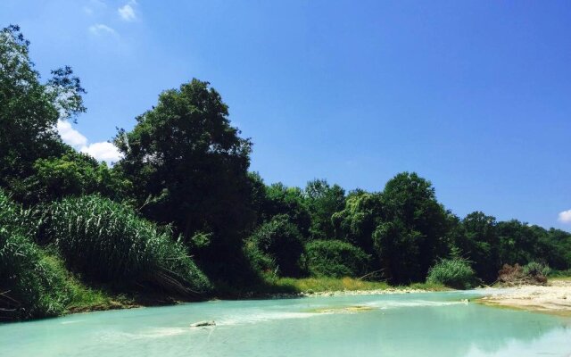 Agriturismo Le Cascatelle