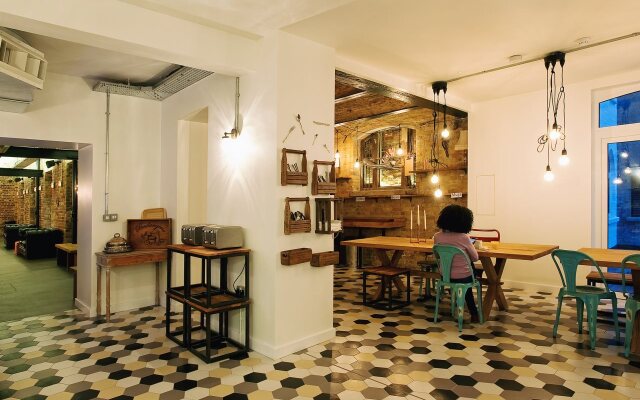 Wombat's City Hostel London