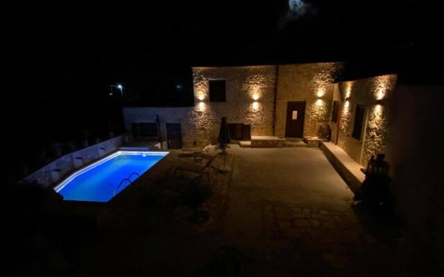 Vertigo Stone Villa