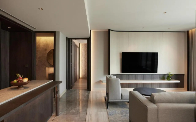 Dusitd2 Samyan Bangkok