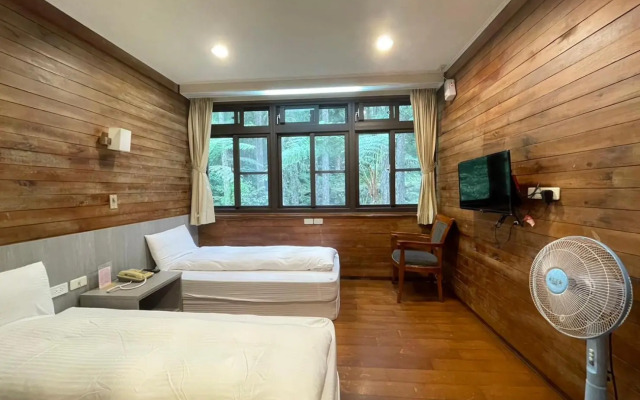 Xitou Youth Activity Center Hostel